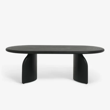 OVAL TABLE